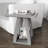 End Tables Living Room, Side Table Beside Sofa, Nightstand For Bedroom, Couch Side Table With Shelf, Modern End Table For Living Room, Grey End Table Set Of 2