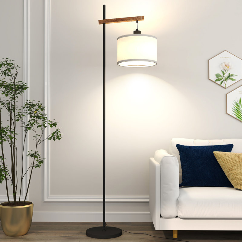 155cm Arched Floor Lamp