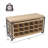 Zonia Upholstered Storage Bench
