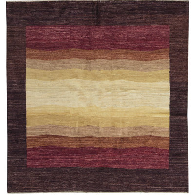 One-of-a-Kind 6'6" X 6'9" Area Rug