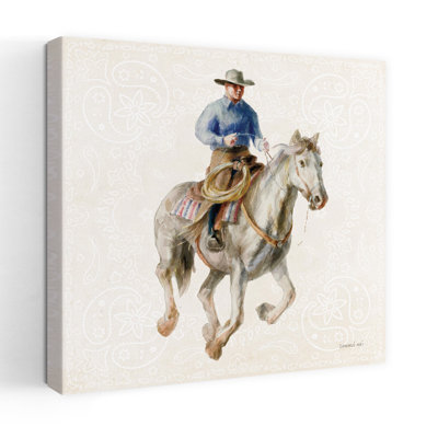 «Riders Of The Range Iii», art contemporain