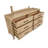 Rory 64 " W 6 - Drawer Dresser