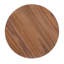 Table basse en bois massif d'acacia Mishia