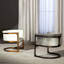 Regan Barrel Chair w/Hair-on-Hide-64402651