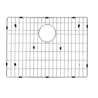 DAX Grid for Kitchen Sink - Model DX-SQ-2318-X, Brass