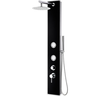 59'' Shower Panel with Adjustable Shower Head