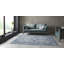 Skazar Isfahan Tufted Blue Rug-49403429