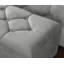 Alax 102 cm W Velvet and Foam Padding Rectangle Geometric Ottoman with Storage-1255001605