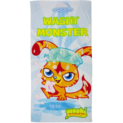 Ultra Light Bath Towel