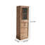 Bibliothèque en bois massif