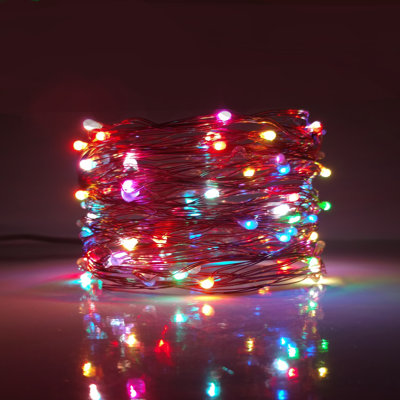 Geomar 33'' LED Fairy String Lights