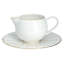 Gravy Boat & Saucer