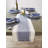 Kizer Striped 100% Cotton Table Runner-1999067746-1999067747