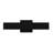 Integrated LED Outdoor 360-Degree Rotatable Dimmable Armed Sconce-78664349-78664347-78664345