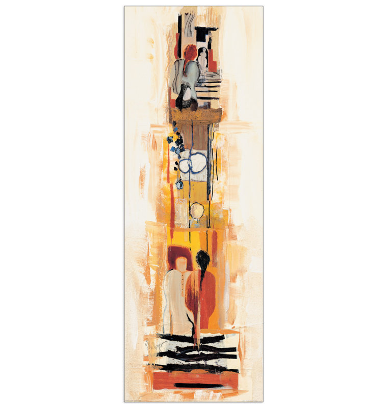Bonciani - No Frame Print on Wood