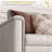 91" Modular Faux Leather Sectional Sofa With Storage Ottoman, Mid-Century Modern Reversible L-Shaped Couch With Padded Armrests, Beige-123828479