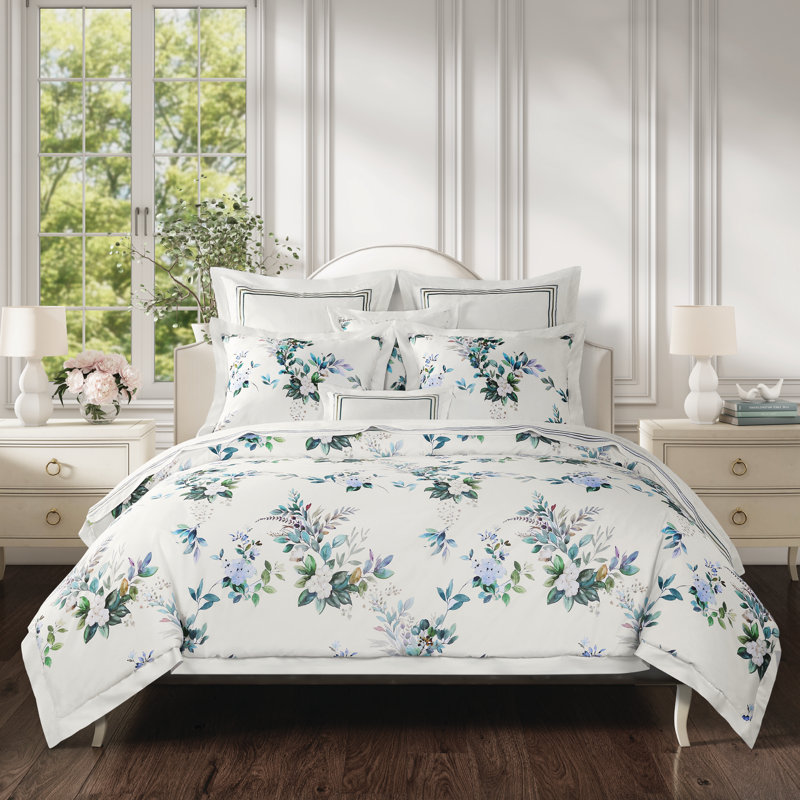 Meadow King/Cal King 3Pc. Comforter Set, King Comforter + 2 King Shams