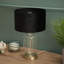 Glass Desk Lamp