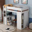 Lit mezzanine simple Madisen Kids-143023310