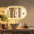 Jaharie Flat Mirror-1667669347