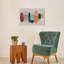 «Barcelona Park», impression sur toile tendue-830237253
