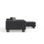 Canapé modulaire 2 pièces 135 po Milo-1471367522-1468168522
