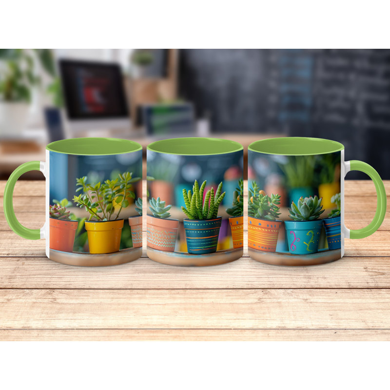 Ceramic Coffee Mug
