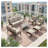 7-Piece All-Weather Conversation Sofa Set