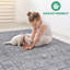 Tapis gris / oriental 5X7