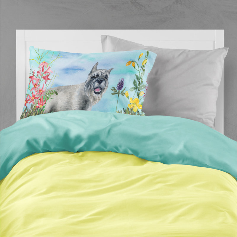 Alaskan Microfiber, Schnauzer