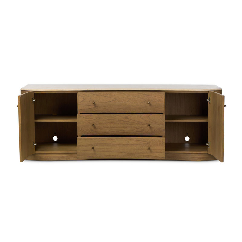 Boa Media Console-Sandy Mindi