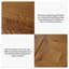 Paravent pliable incrusté de bois d'orme moderne simple-952929018