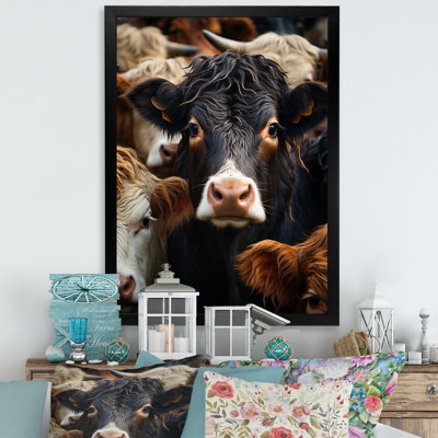 Yancho " Cattle Animal "
