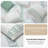 Gordis Tufted Geometric 7 Piece Comforter Set-102507198
