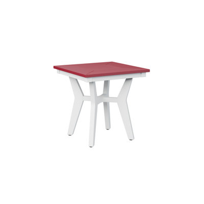 Mayhew Outdoor Square Side Table