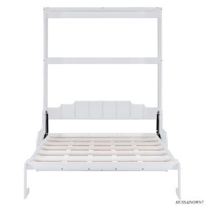 Murphy Bed Wall Bed With Cushion