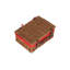 Wicker Hamper Basket with Lining-124436024-124436026
