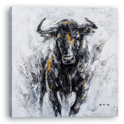 " Fearless Ox "