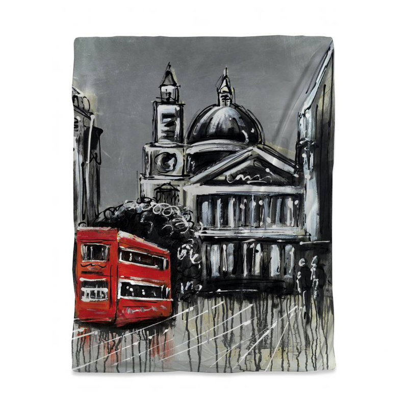 Polyester Sateen Duvet Cover