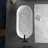 x Freestanding Soaking Plastic / Acrylic Bathtub-92361354