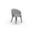 Tuka Upholstered Armchair with Wooden Frame-1188789862-1188789863
