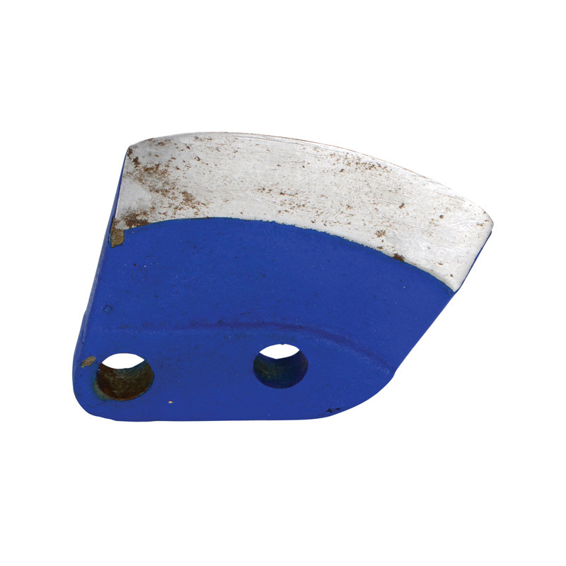 Drum Deheader Blade