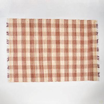 Area Rug, Jute Rug, Durable Rug, 8X10 Ft