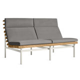 Perch Outdoor 2 - Seat Loveseat
