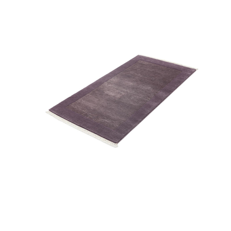 Tapis mauve Munoz