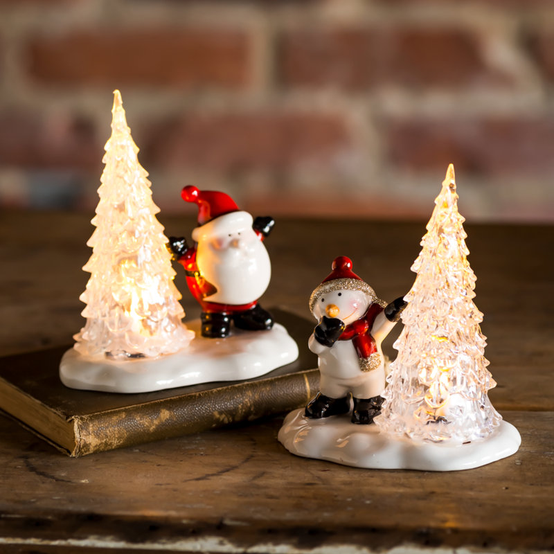 Christmas Tabletop Tree