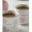 Spring Pansies Mugs, Set of 2