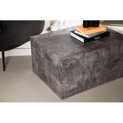 Block Coffee Table