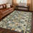 Machine Washable Indoor/Outdoor Chantille ACN2553 Patchwork Rug-1617704155-1617704129