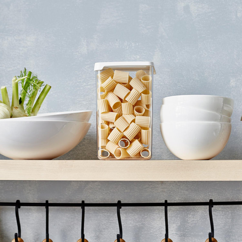SmartStore Dry Food Keeper BPA Free & Airtight Storage for Pasta & Rice, 1,6 L